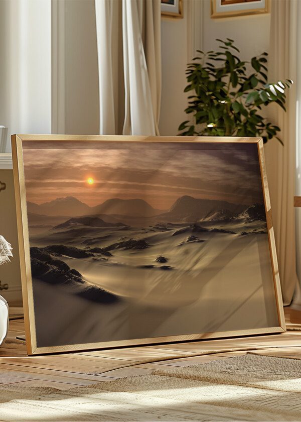 MOUNTAIN MASSIV