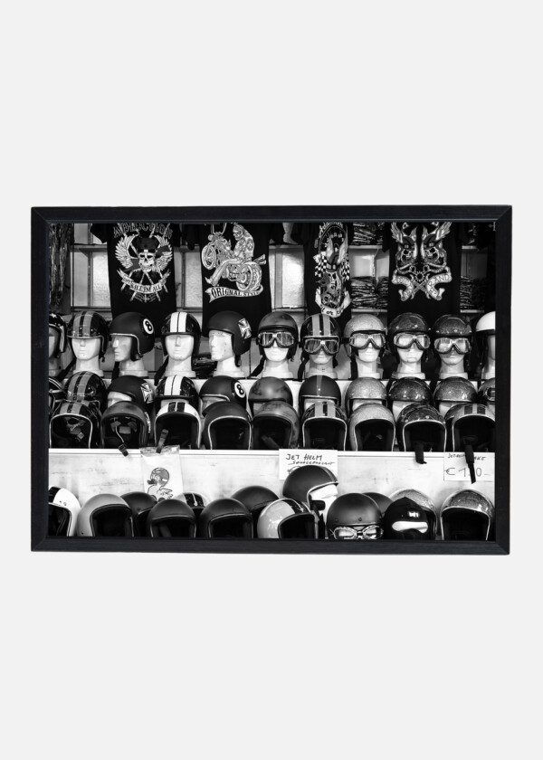 HELMETS
