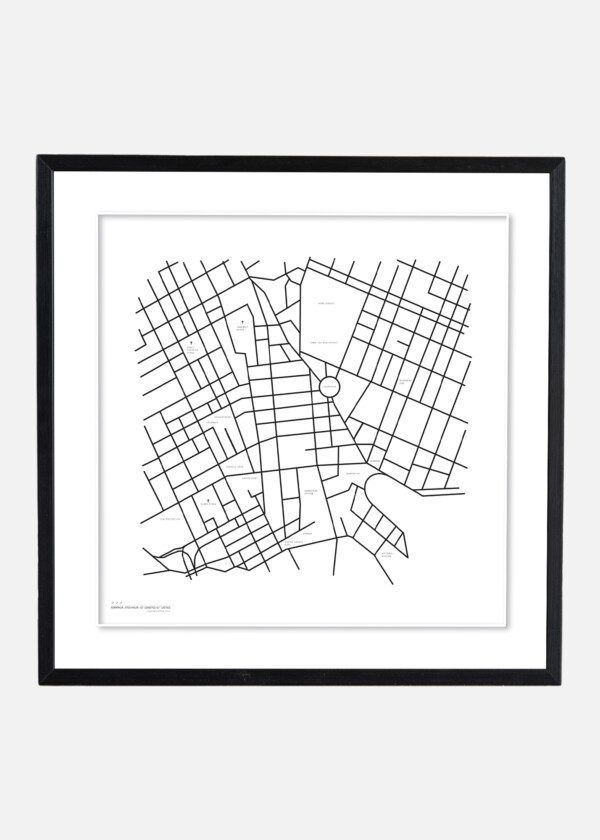 MAP NORRMALM