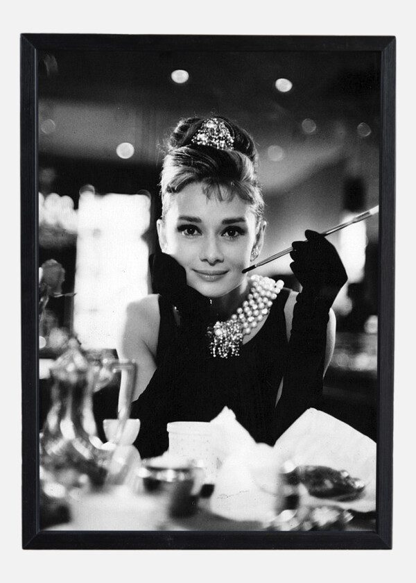AUDREY HEPBURN