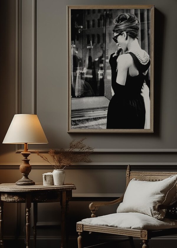 AUDREY HEPBURN
