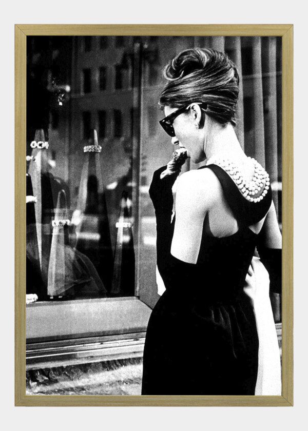AUDREY HEPBURN
