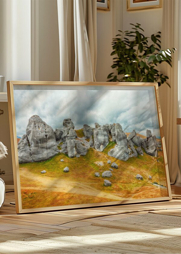 MOUNTAIN CLIFFS