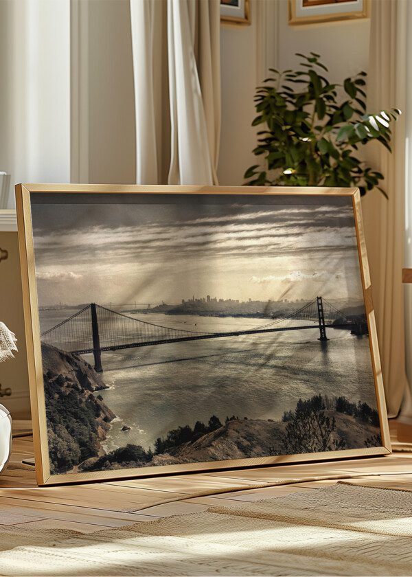 GOLDEN GATE BRIDGE