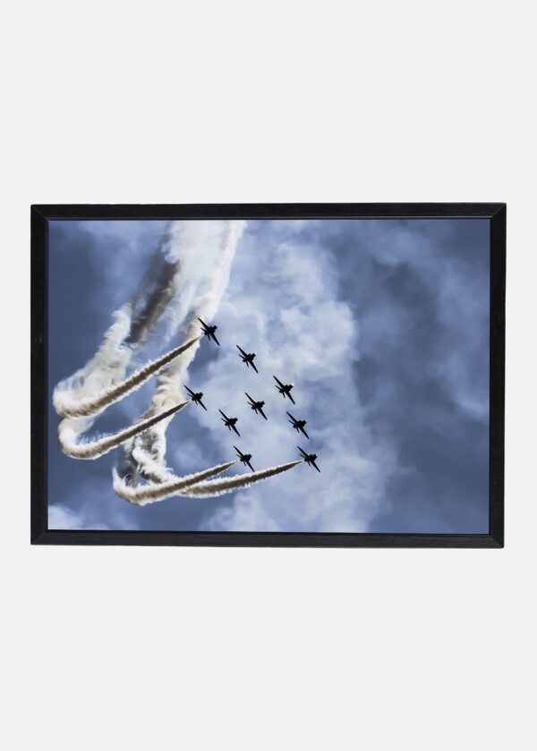 FIGHTER AIRCRAFT