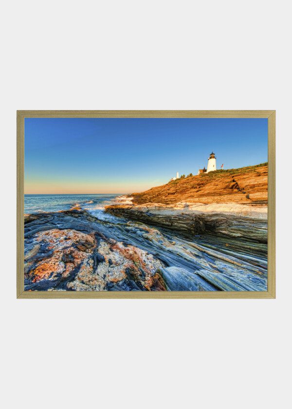 LIGHTHOUSE ON THE CUT