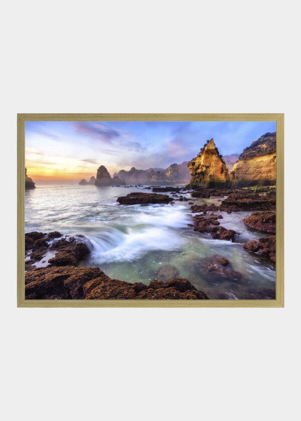 ROCKY BEACH