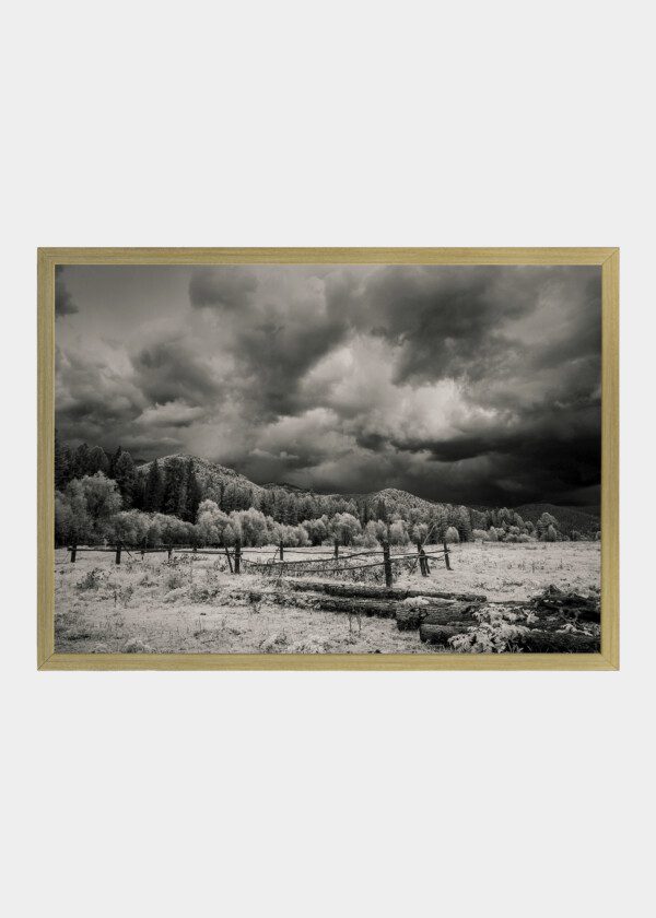 DARK CLOUDS