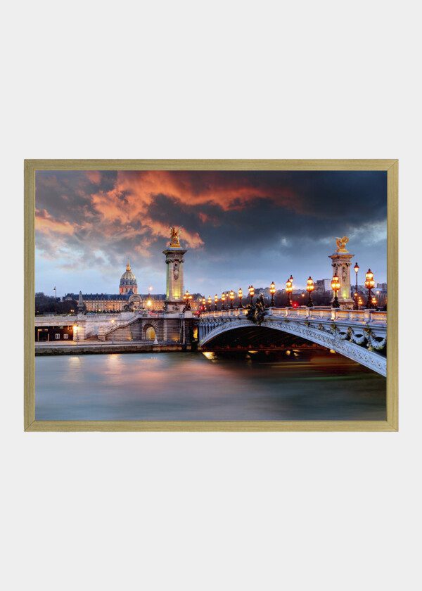 PONT ALEXANDRE III PARIS