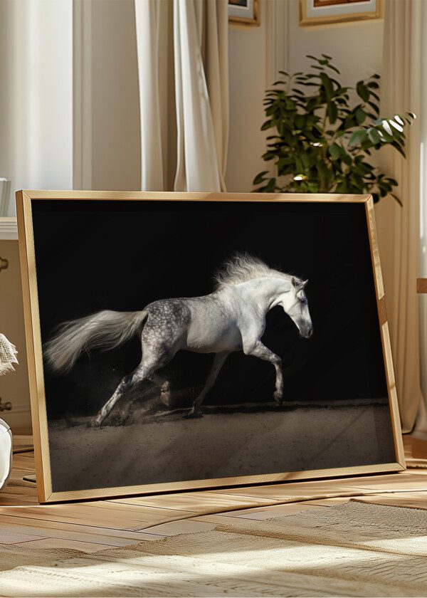 WHITE HORSE