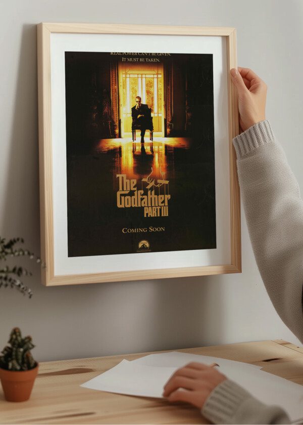 THE GODFATHER PART III