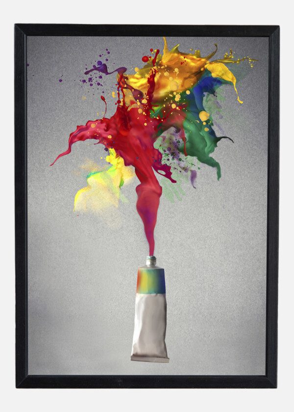 PAINT TUBE