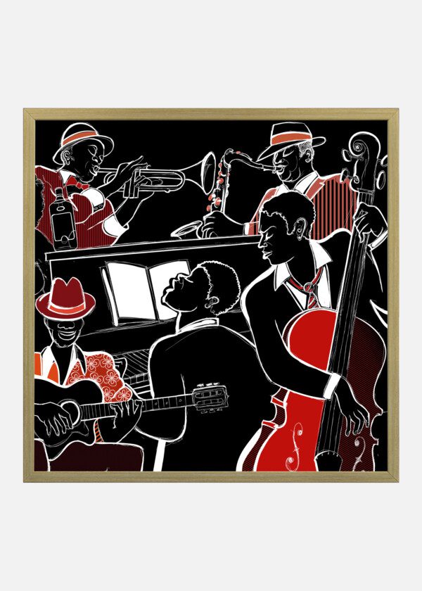 ILLUSTRATION JAZZ ORCHESTRA
