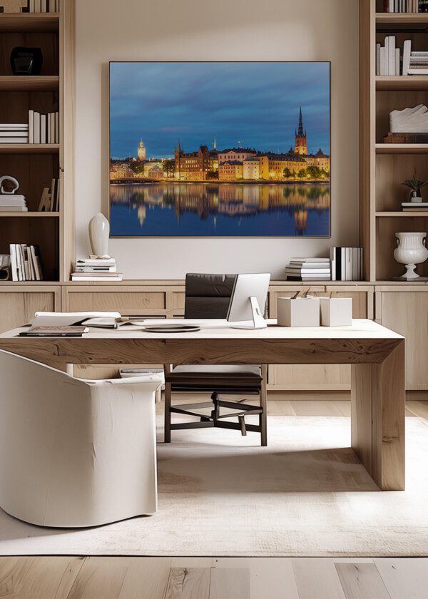 STOCKHOLM RIDDARHOLMEN