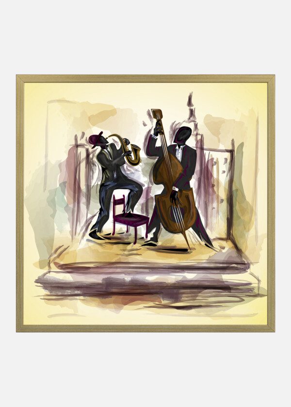 ILLUSTRATION MUSICIANS