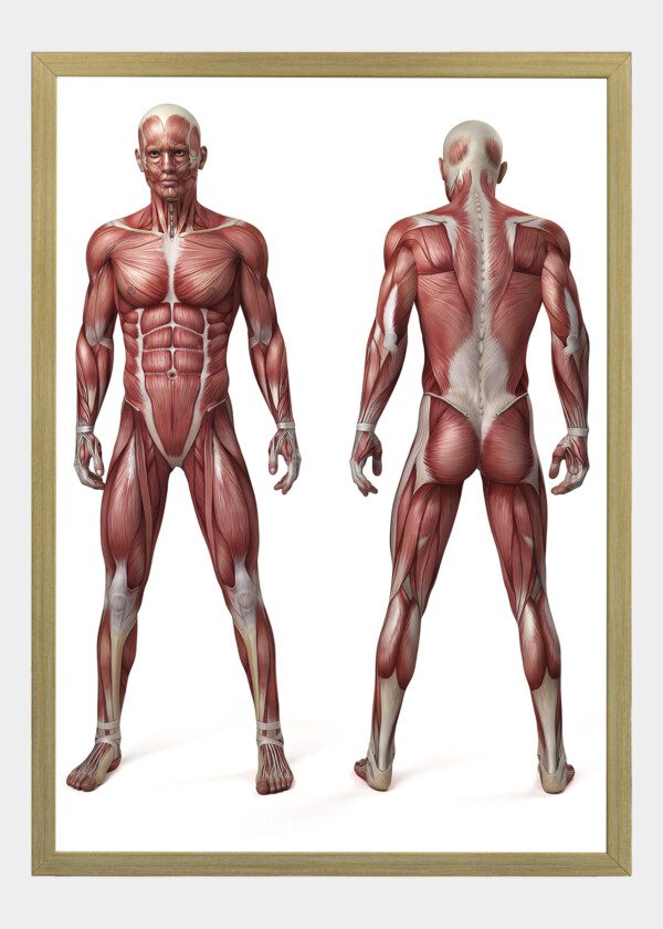 THE HUMAN BODY MAN
