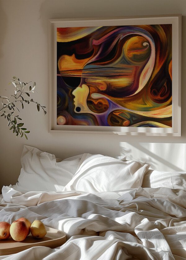 ABSTRACT PAINTING