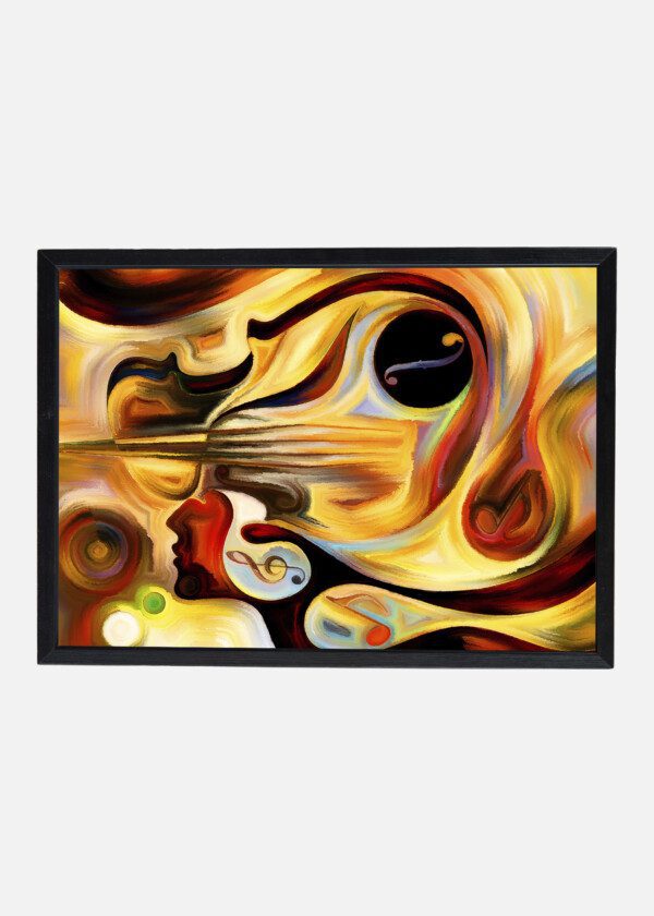 ABSTRACT PAINTING