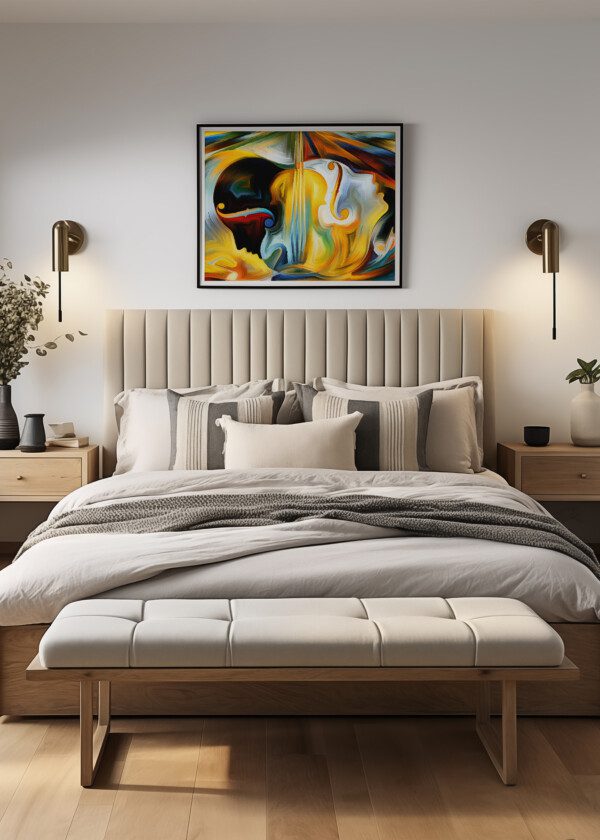 ABSTRACT PAINTING