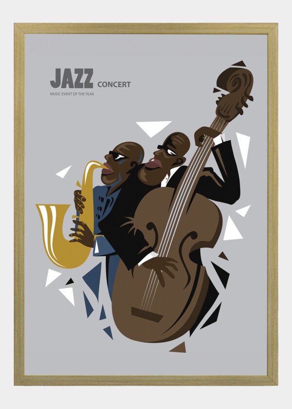 POSTER JAZZ