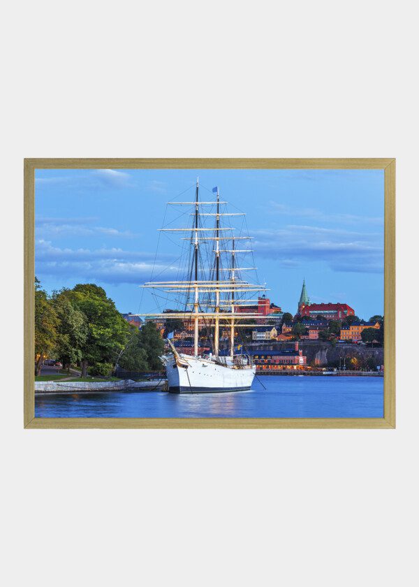 STOCKHOLM AF CHAPMAN