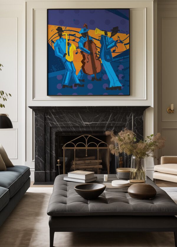 ILLUSTRATION JAZZ ORCHESTRA