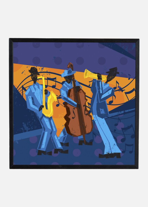 ILLUSTRATION JAZZ ORCHESTRA