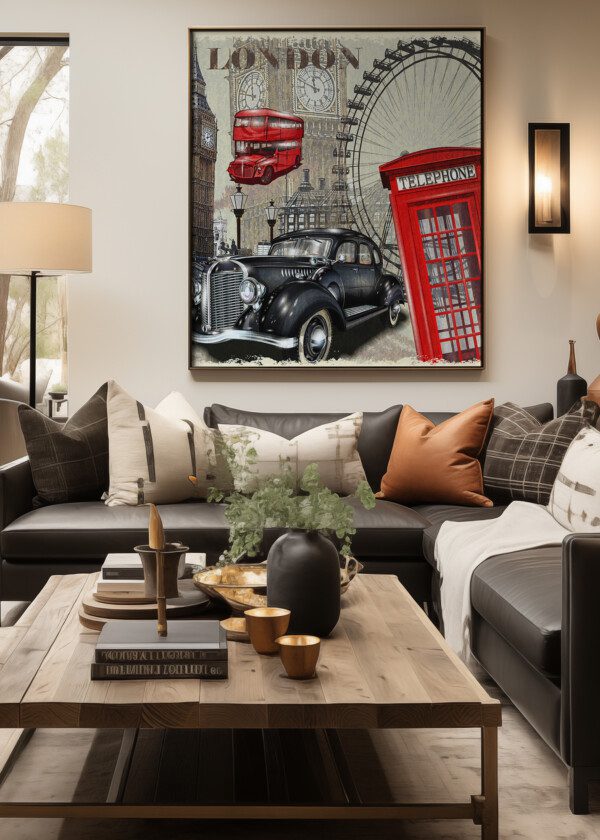 ILLUSTRATION LONDON