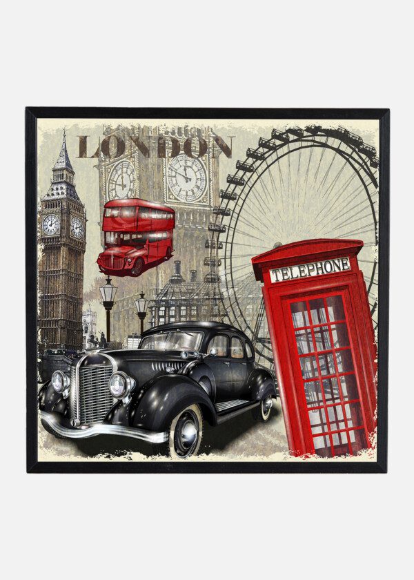 ILLUSTRATION LONDON