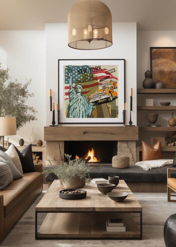 ILLUSTRATION NEW YORK
