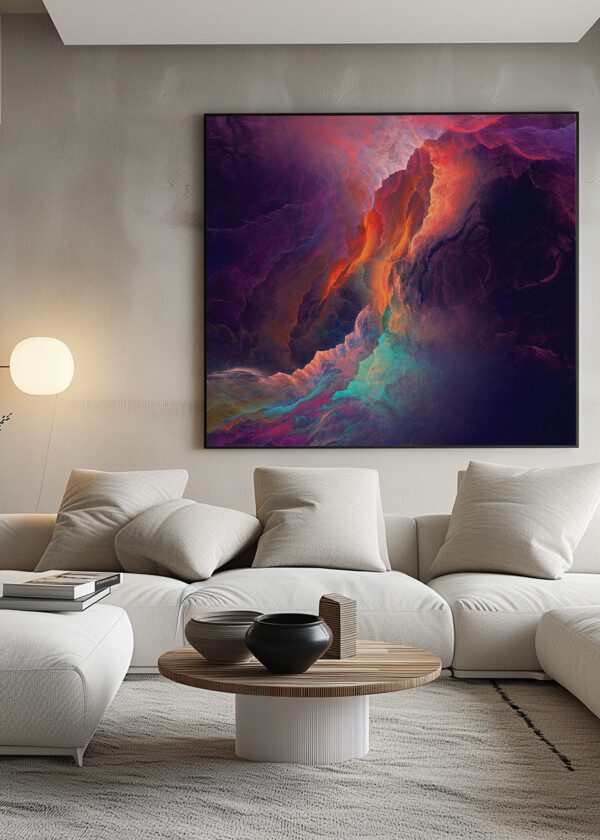 ABSTRACT PAINTING