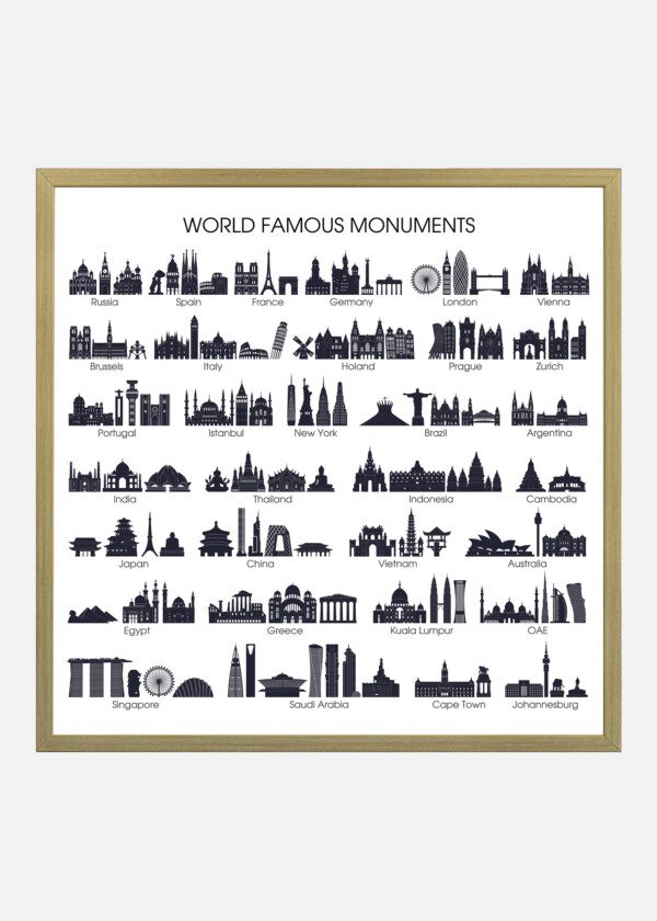 GRAPHIC MONUMENTS