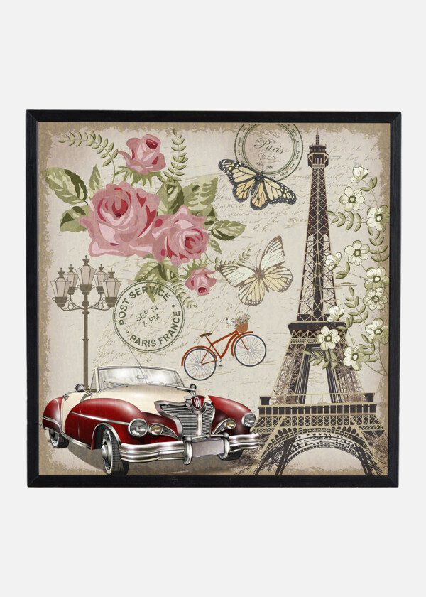 ILLUSTRATION. PARIS