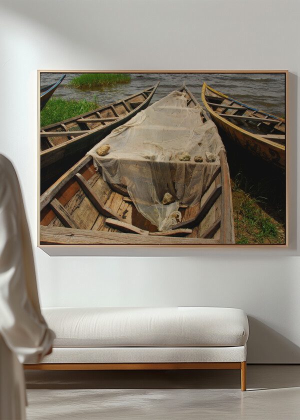 OLD VINTAGE BOAT