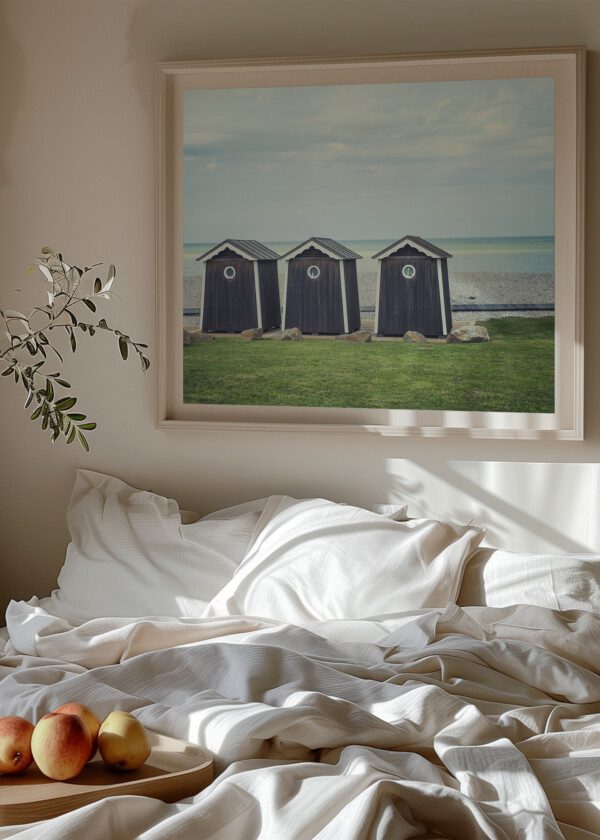 CABANA CHANGING ROOM