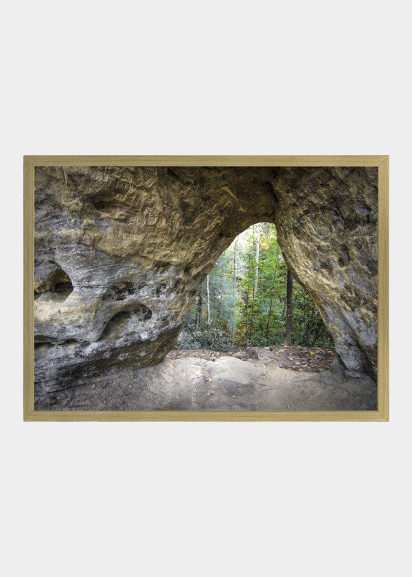 KENTUCKY ANGEL WINDOWS SANDSTONE ARCH