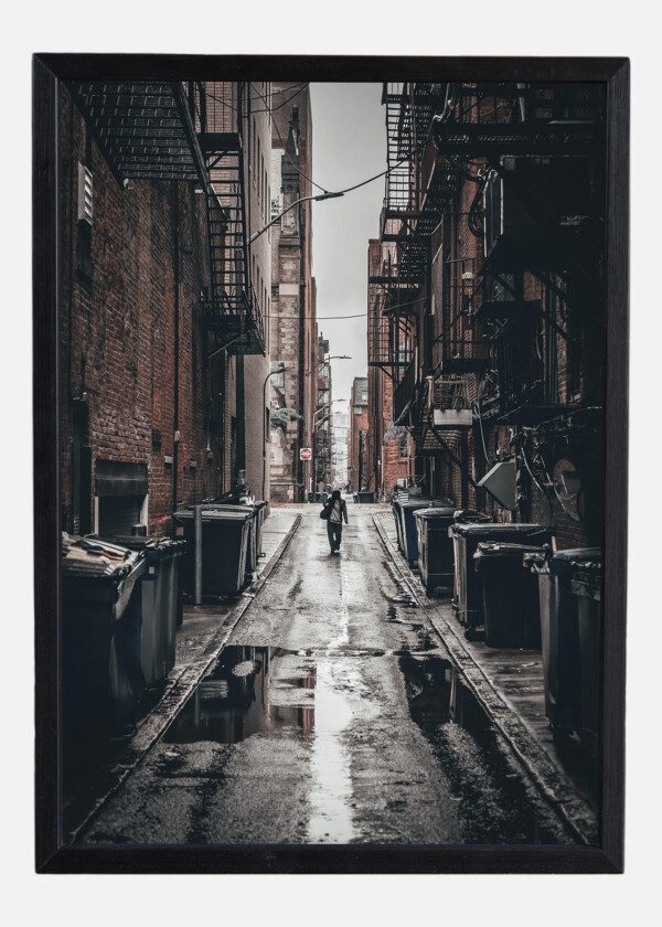 RETRO STREET IMAGE