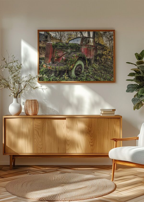 OLD TRUCK