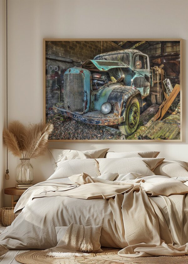 OLD TRUCK