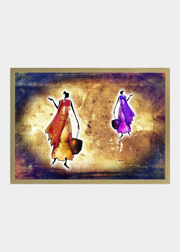 ILLUSTRATION. FASHION DRAWING