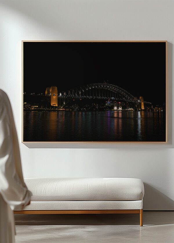 SYDNEY HARBOR BRIDGE