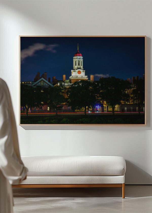 HARVARD UNIVERSITET. MASSACHUSETTS