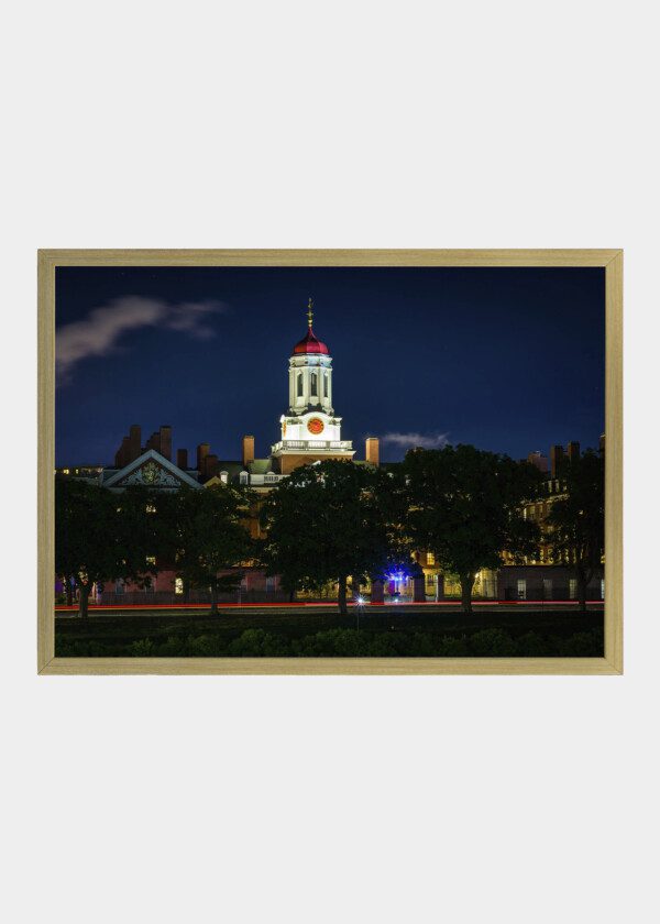 HARVARD UNIVERSITET. MASSACHUSETTS