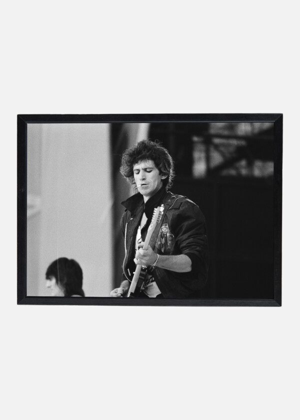 KEITH RICHARDS