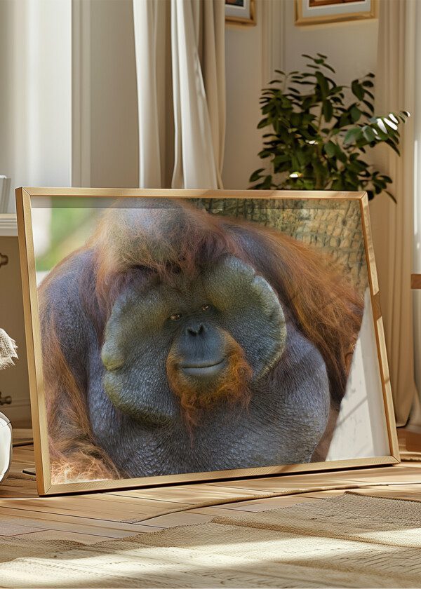 ORANGUTAN