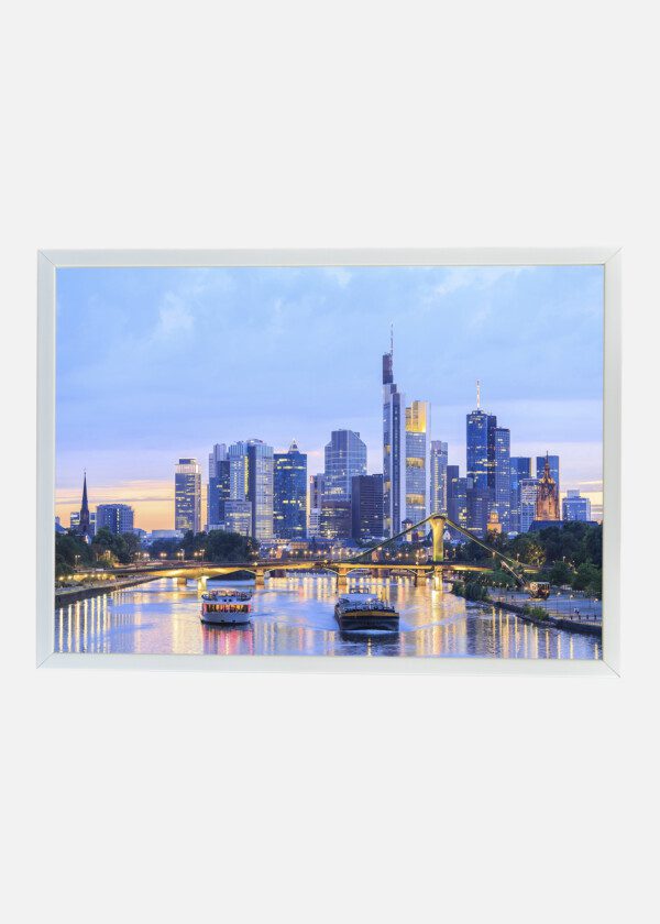 FRANKFURT AM MAIN. GERMANY