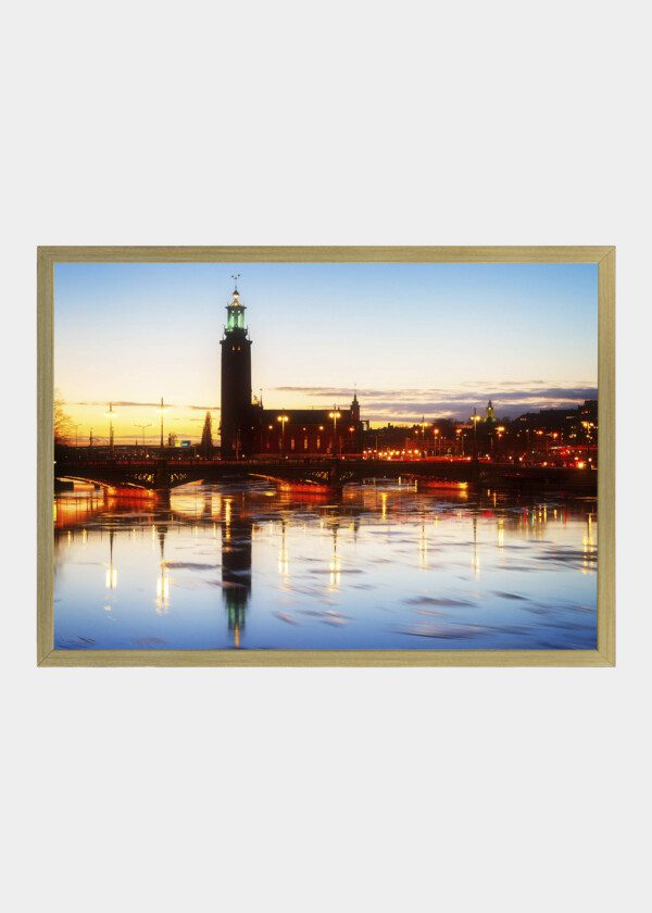 STOCKHOLM - STADSHUSET