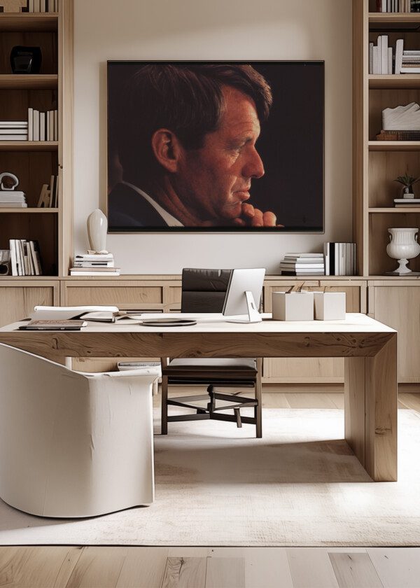 ROBERT F,KENNEDY 1968