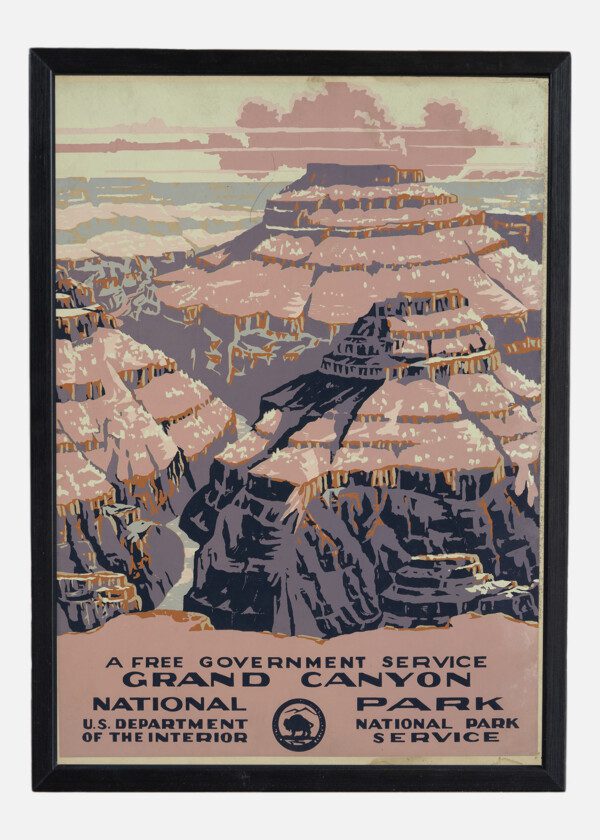 POSTER GRAND CANYON