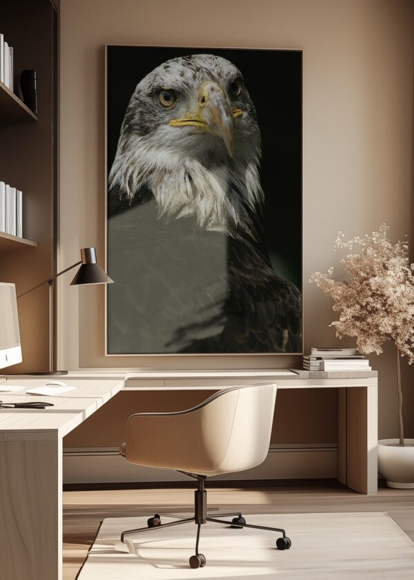 EAGLE'S HEAD